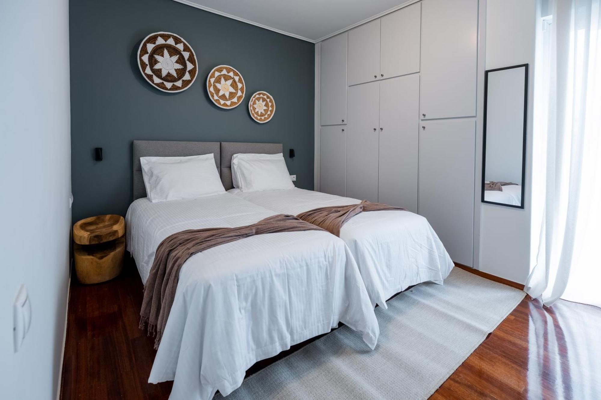 Sesilia Sea View Apartment Athen Exterior foto