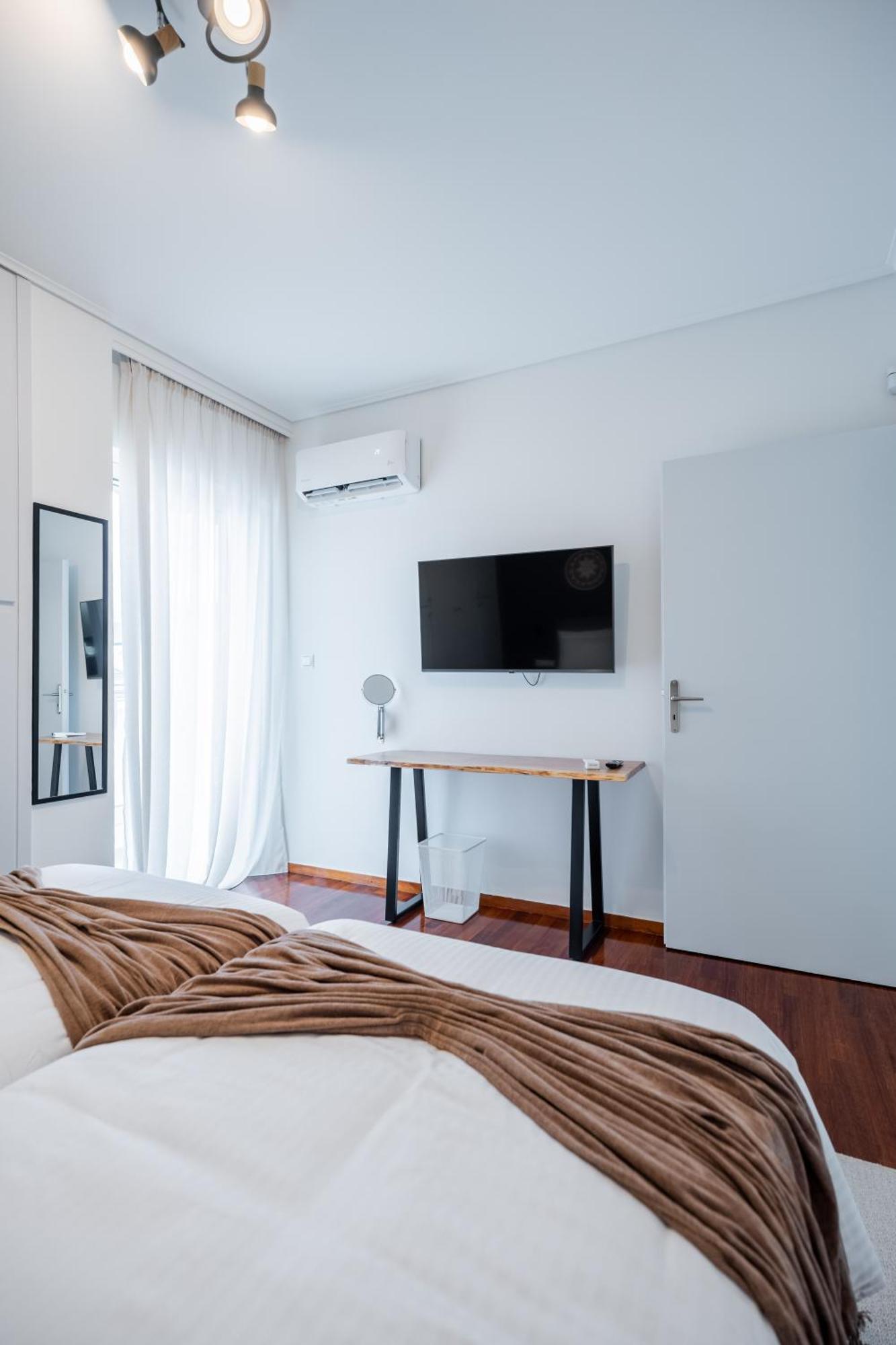 Sesilia Sea View Apartment Athen Exterior foto