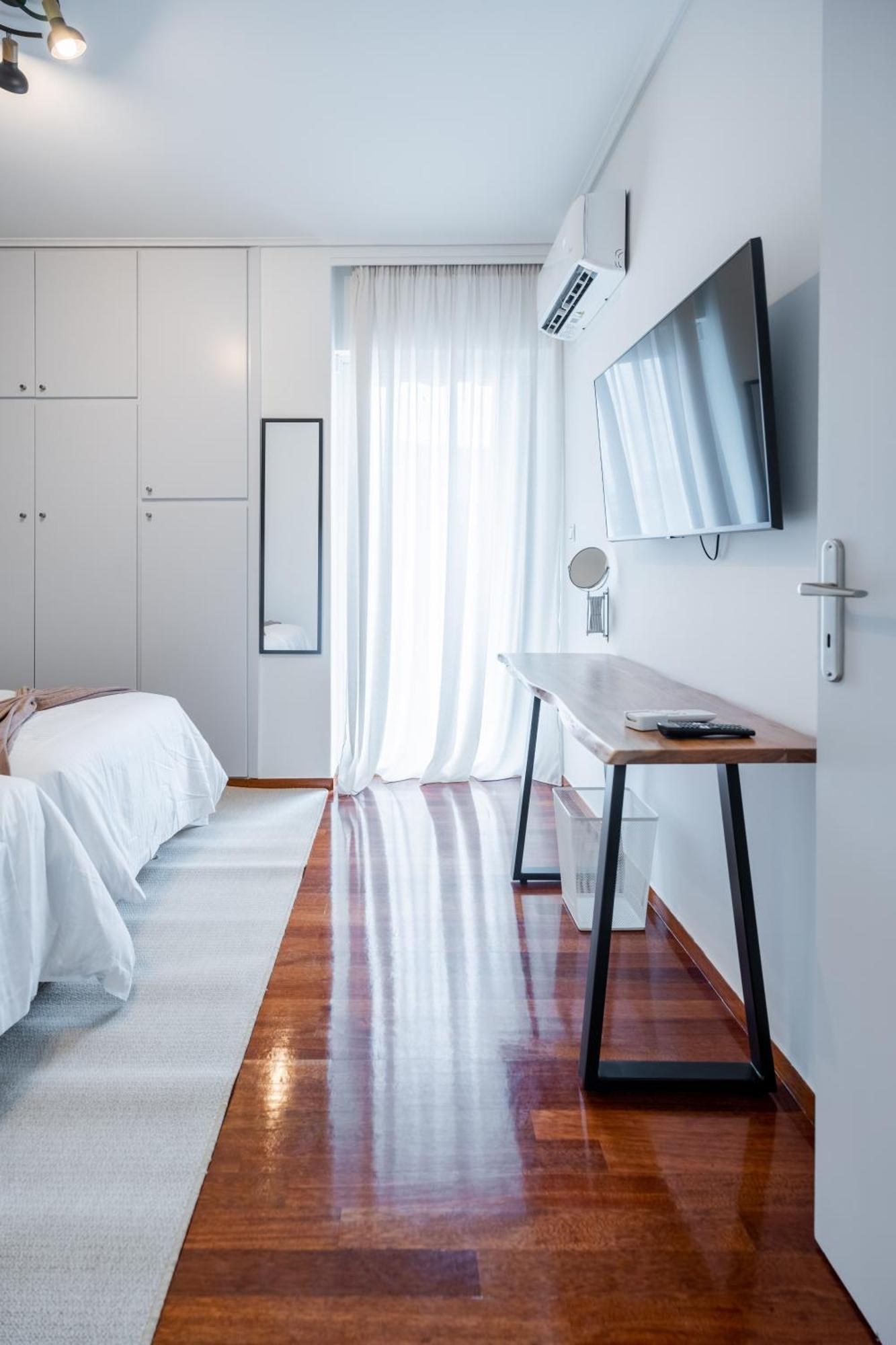 Sesilia Sea View Apartment Athen Exterior foto