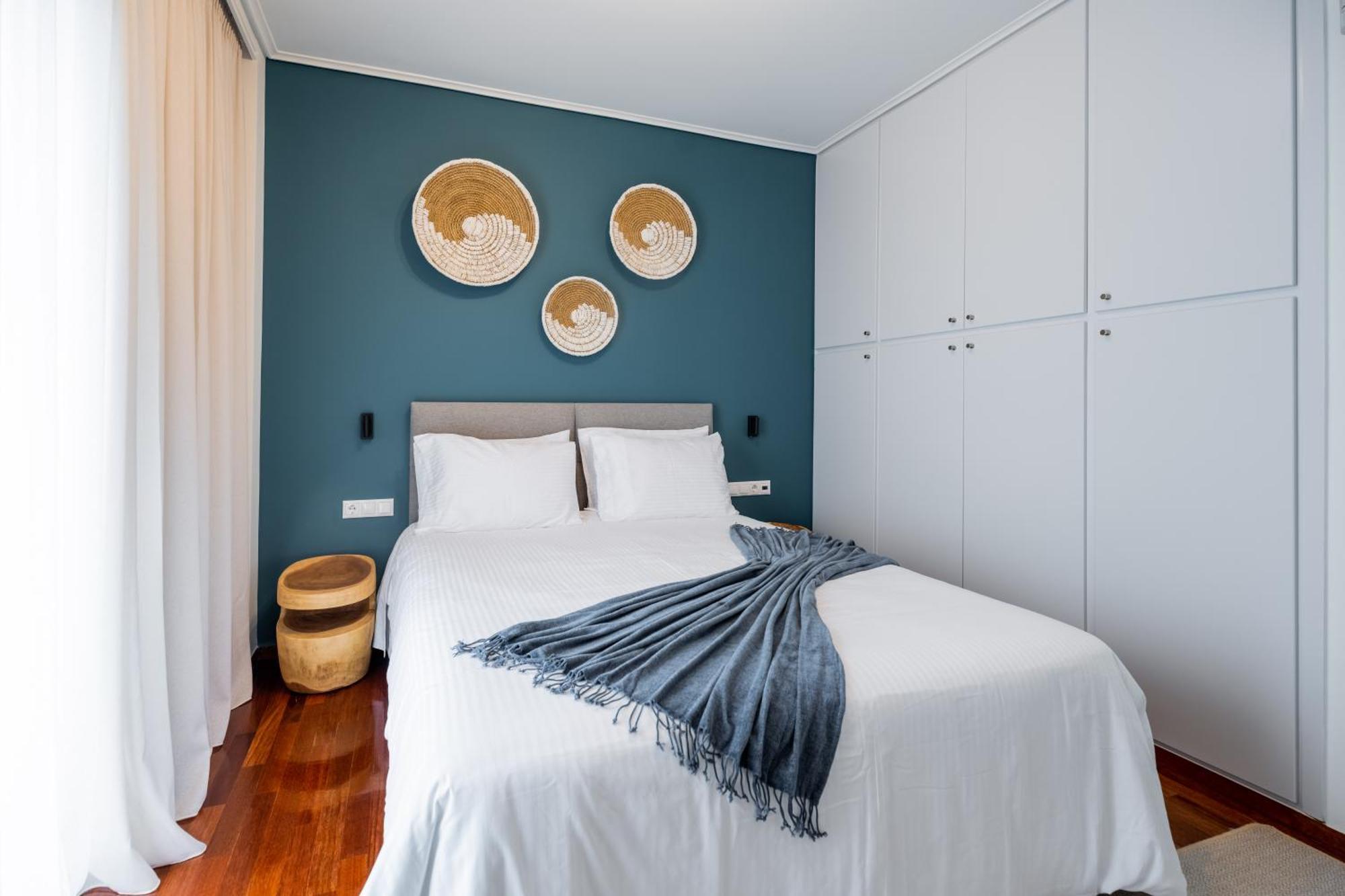 Sesilia Sea View Apartment Athen Exterior foto